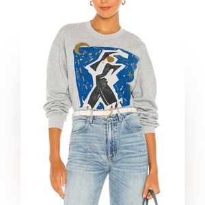 Daydreamer Bowie Tour Sweatshirt - Small